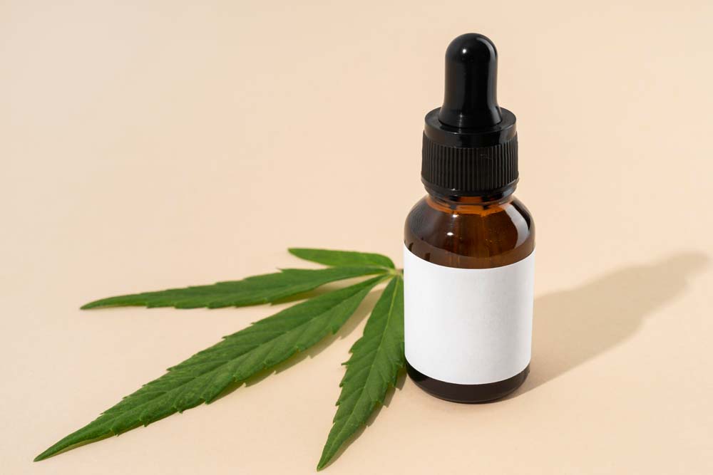 A cannabis oil that comes from sativa plant