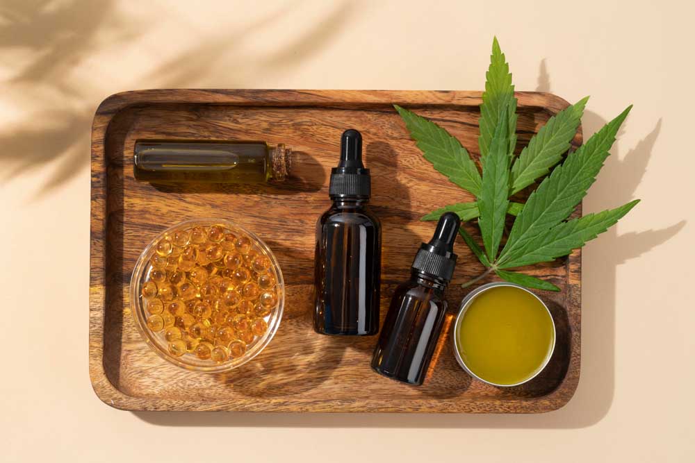 Exploring the World of THC Products