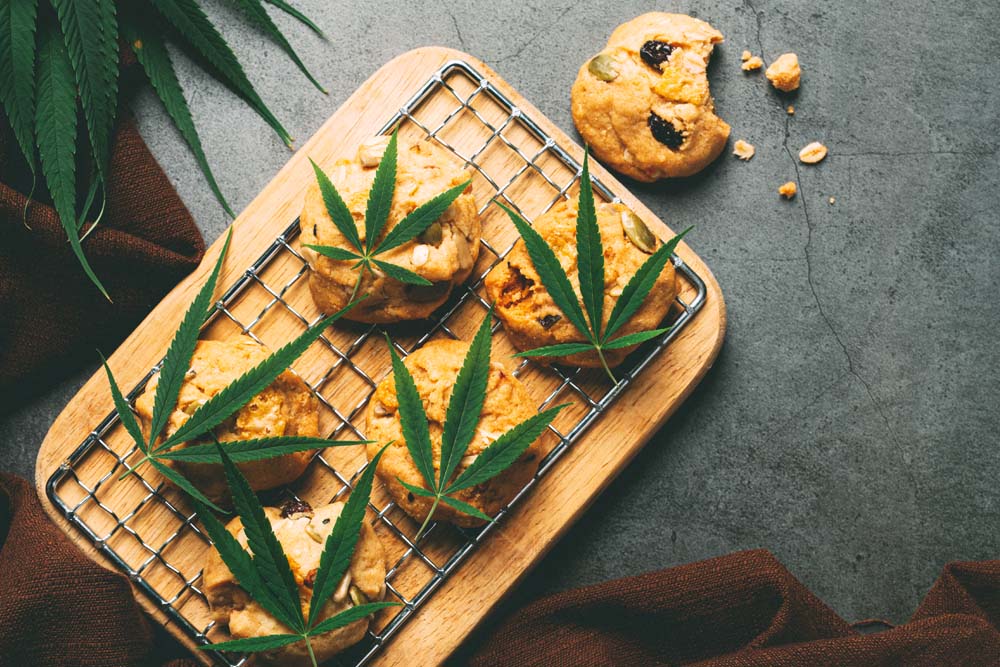 Edibles Online