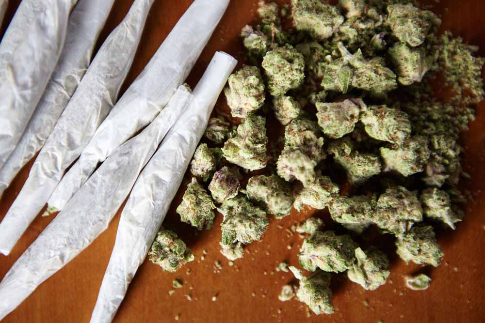 Perfect Blend of Sativa and Indica