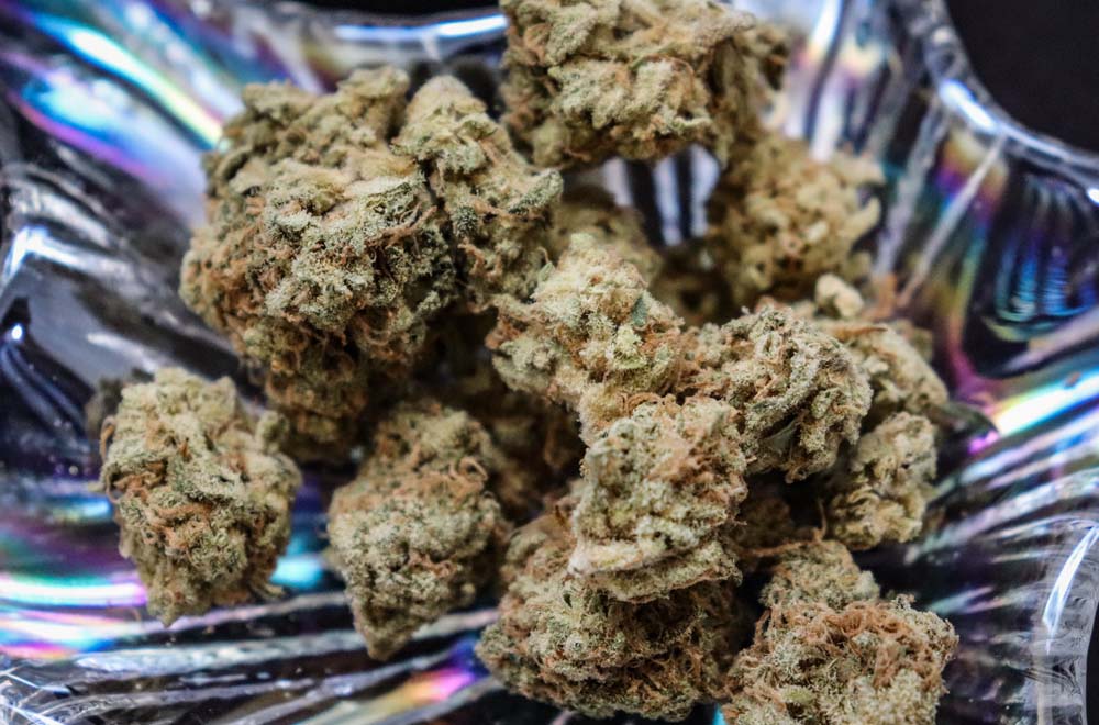 Indica Strains The Perfect Night