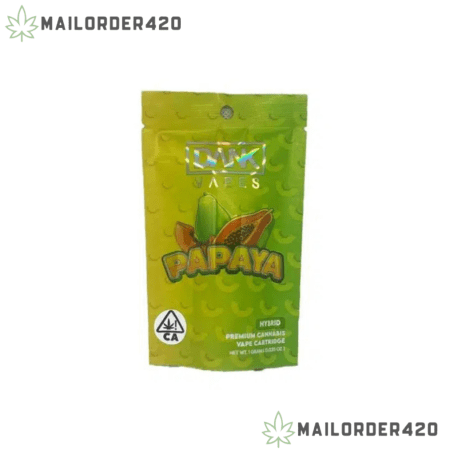 DANK VAPE (PAPAYA)