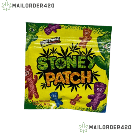 STONEY PATCH 500MG