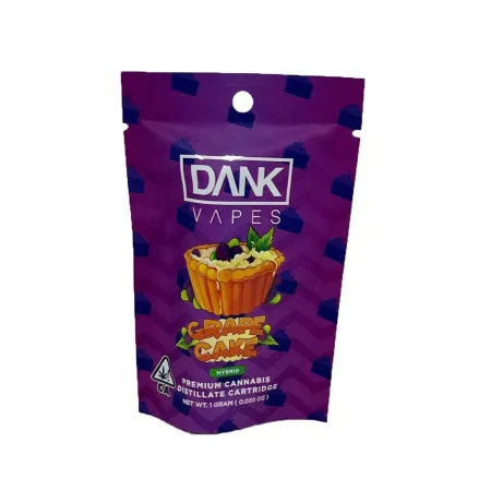 DANK VAPE (GRAPE CAKE)