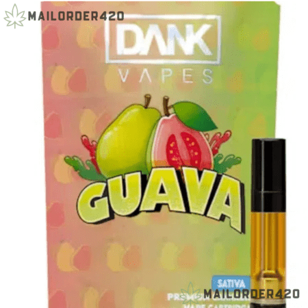DANK VAPE (GUAVA)