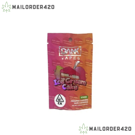 DANK VAPE (ICE CREAM CAKE)