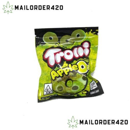 ERRLLI APPLE O'S 600MG