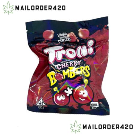 ERRLLI CHERRY BOMBERS