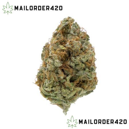 LA Kush Cake Strain - Top