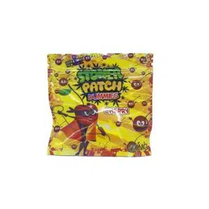 STONEY PATCH (CHERRY) 500MG