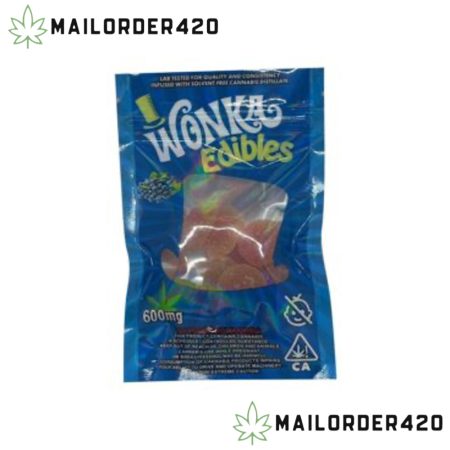 WONKAA EDIBLES (BLUE) 600MG