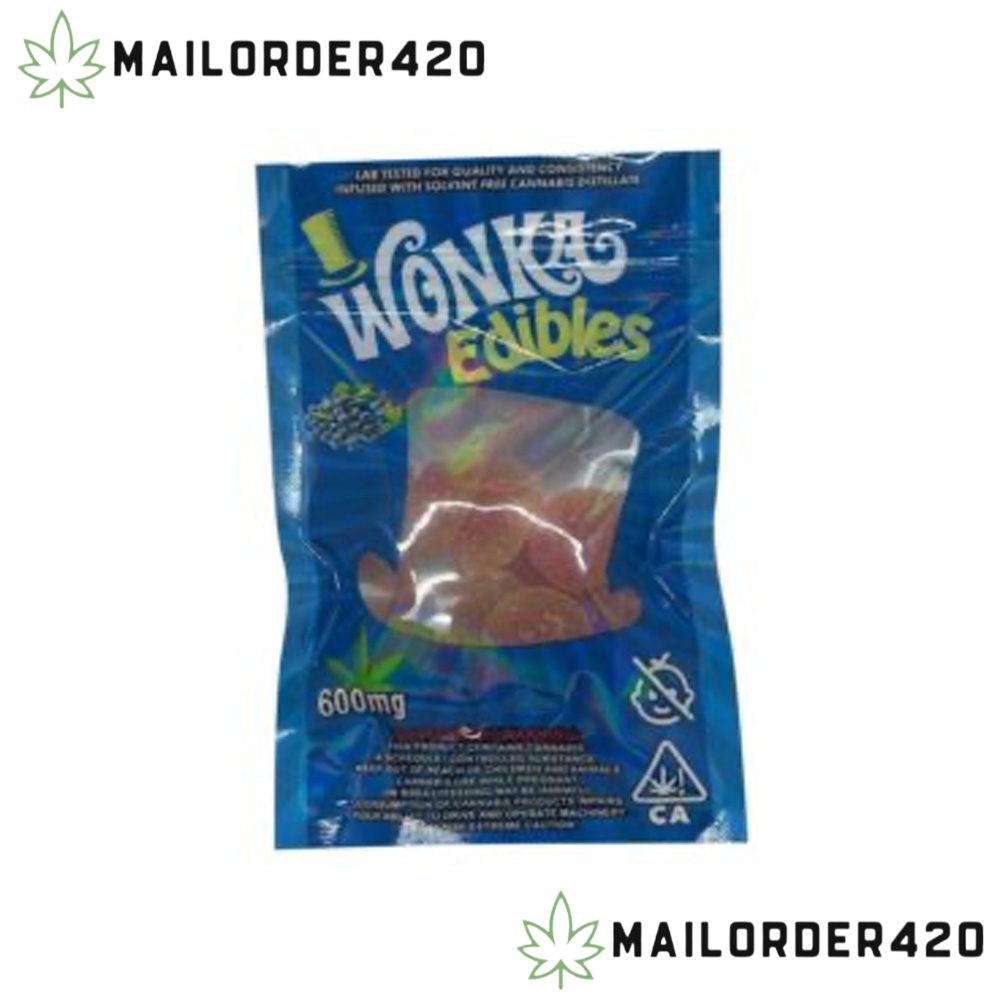 WONKAA EDIBLES (BLUE) 600MG