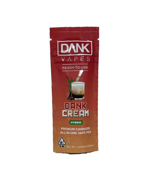 DANK READY TO USE (DANK CREAM)