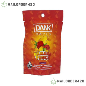 DANK VAPE (BANANA PUNCH)