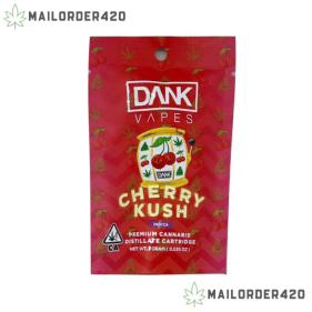 DANK VAPE (CHERRY KUSH)