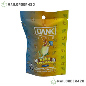 DANK VAPE (PIÑA COLADA)