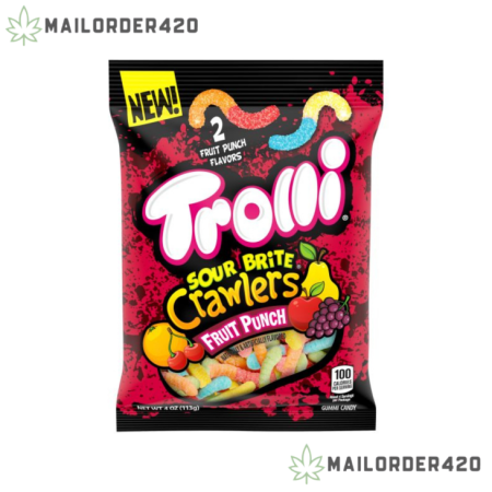 ERRLLI SOUR BRITE CRAWLERS (FRUIT PUNCH)
