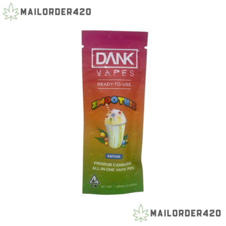 DANK READY TO USE (ZMOOTHIE)