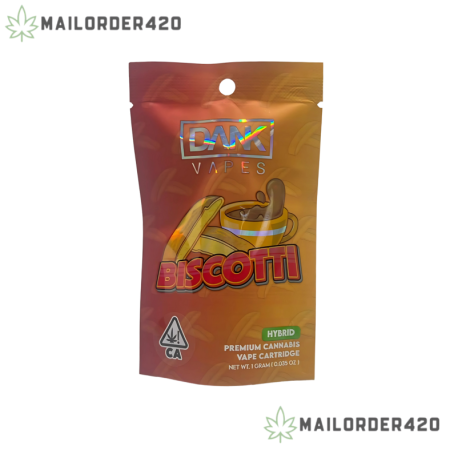 DANK VAPE (BISCOTTI)