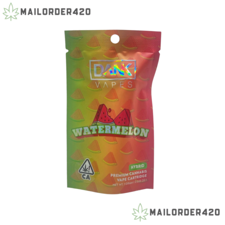DANK VAPE (WATERMELON)