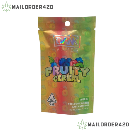 DANK VAPE (FRUITY CEREAL)