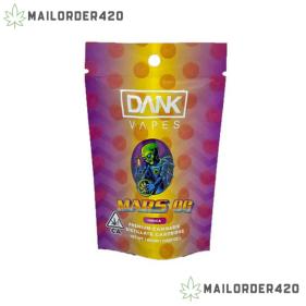 DANK VAPE (MARS OG)