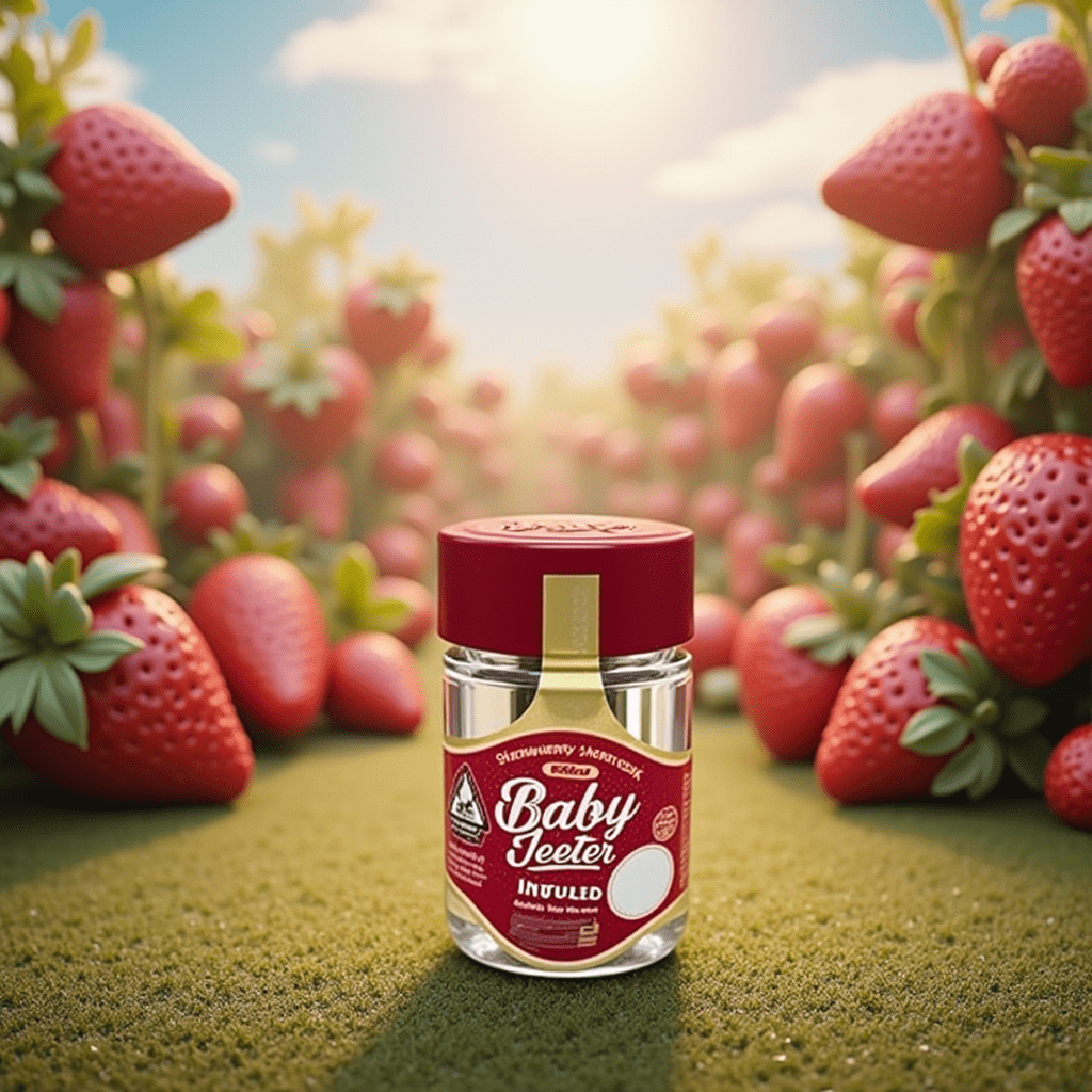 BABY JEETER (STRAWBERRY SHORTCAKE) - Image 3