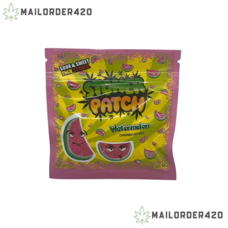 STONER PATCH (WATERMELON)