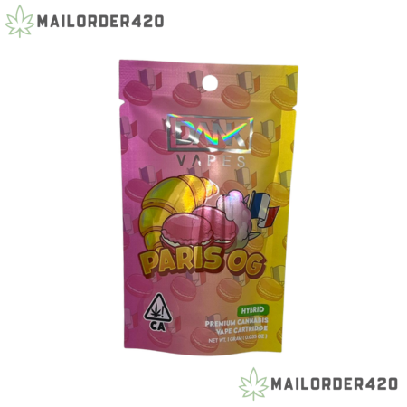 DANK VAPE (PARIS OG)