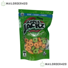 APPLE JACKED (APPLE AND CINNAMON) 500MG