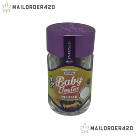 BABY JEETER (Pineapple)
