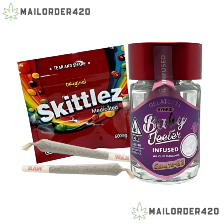 Chill Weekend Starter Pack