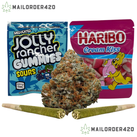 THC Essentials Trio Bundle