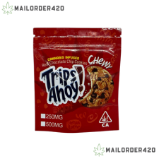 TRIPS AHOY (CHEWY) 500MG