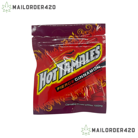 CINNACANNA BITES 1000MG