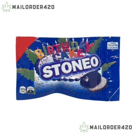 STONER BIRTHDAY COOKIE 500MG
