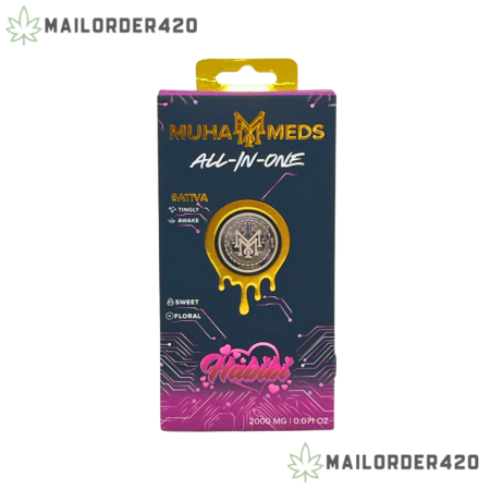 MUHA ALL IN ONE (HABIBI)