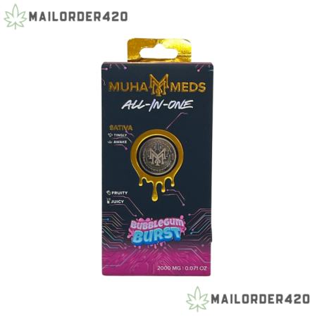 MUHA ALL IN ONE (BUBBLEGUM BURST)