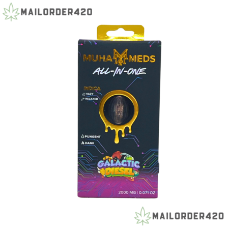MUHA ALL IN ONE (GALACTIC DIESEL)