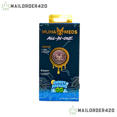 MUHA ALL IN ONE (SWEET DREAMS OG)