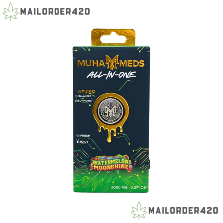 MUHA ALL IN ONE (WATERMELON MOONSHINE)