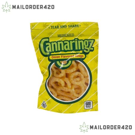 CANNARINGZ 600 MG