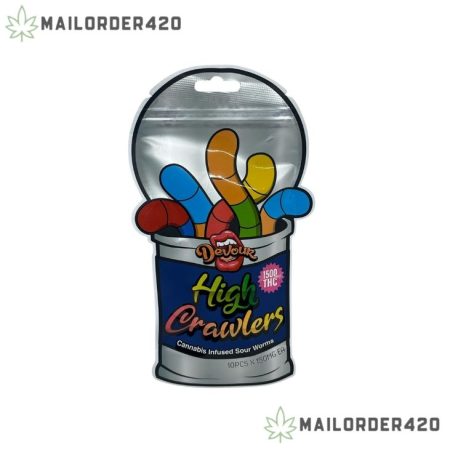 DEVOUR HIGH CRAWLERS 1500 MG