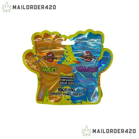 DEVOUR SWEET VILLIANS 1500MG