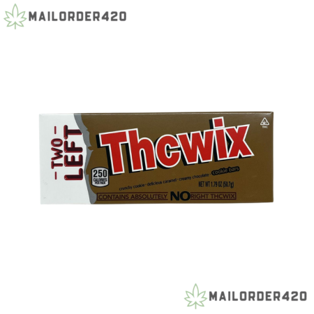 THCWIX COOKIES BAR 1000MG