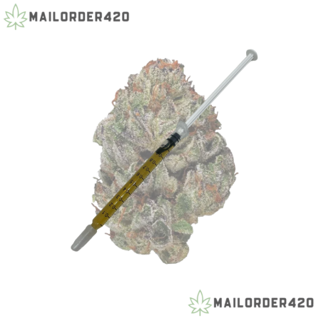 ICE CREAM CAKE - SYRINGE