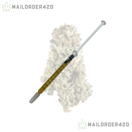 MARSH OG -SYRINGE