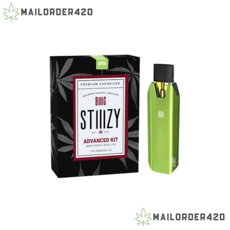 GREEN STIIIZY BIIIG ADVANCED BATTERY KIT