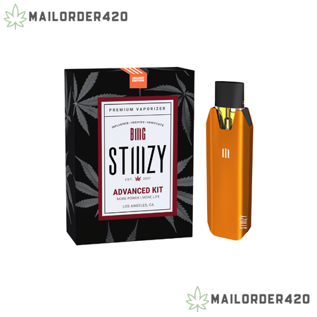 ORANGE STIIIZY BIIIG ADVANCED BATTERY KIT