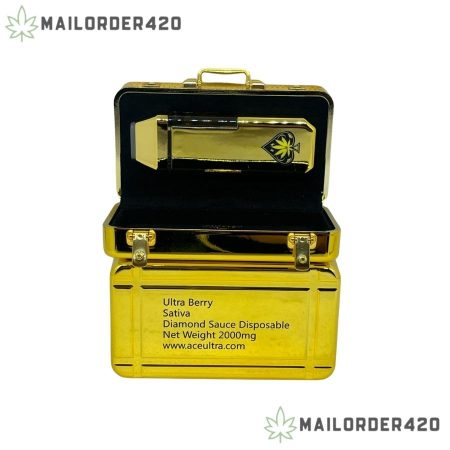 ACE ULTRA (ULTRA BERRY)